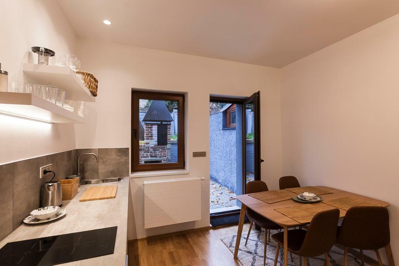 Apartmán Prague Expat House Exteriér fotografie