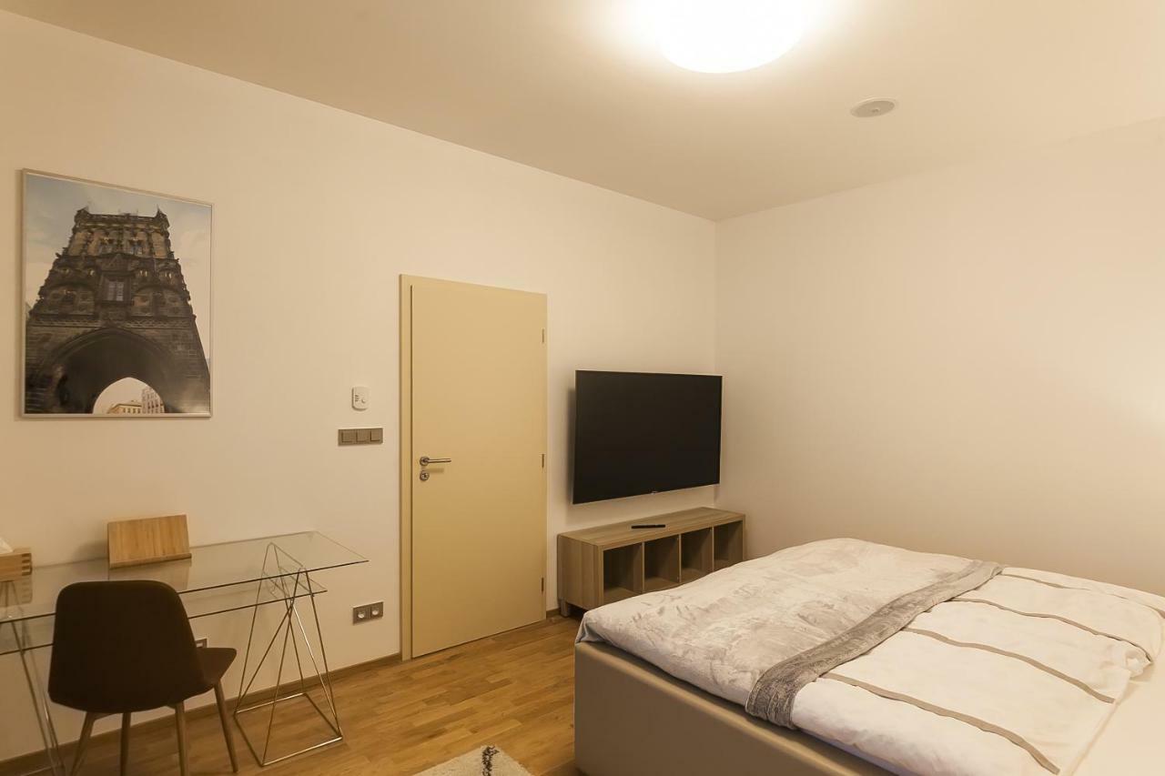 Apartmán Prague Expat House Exteriér fotografie