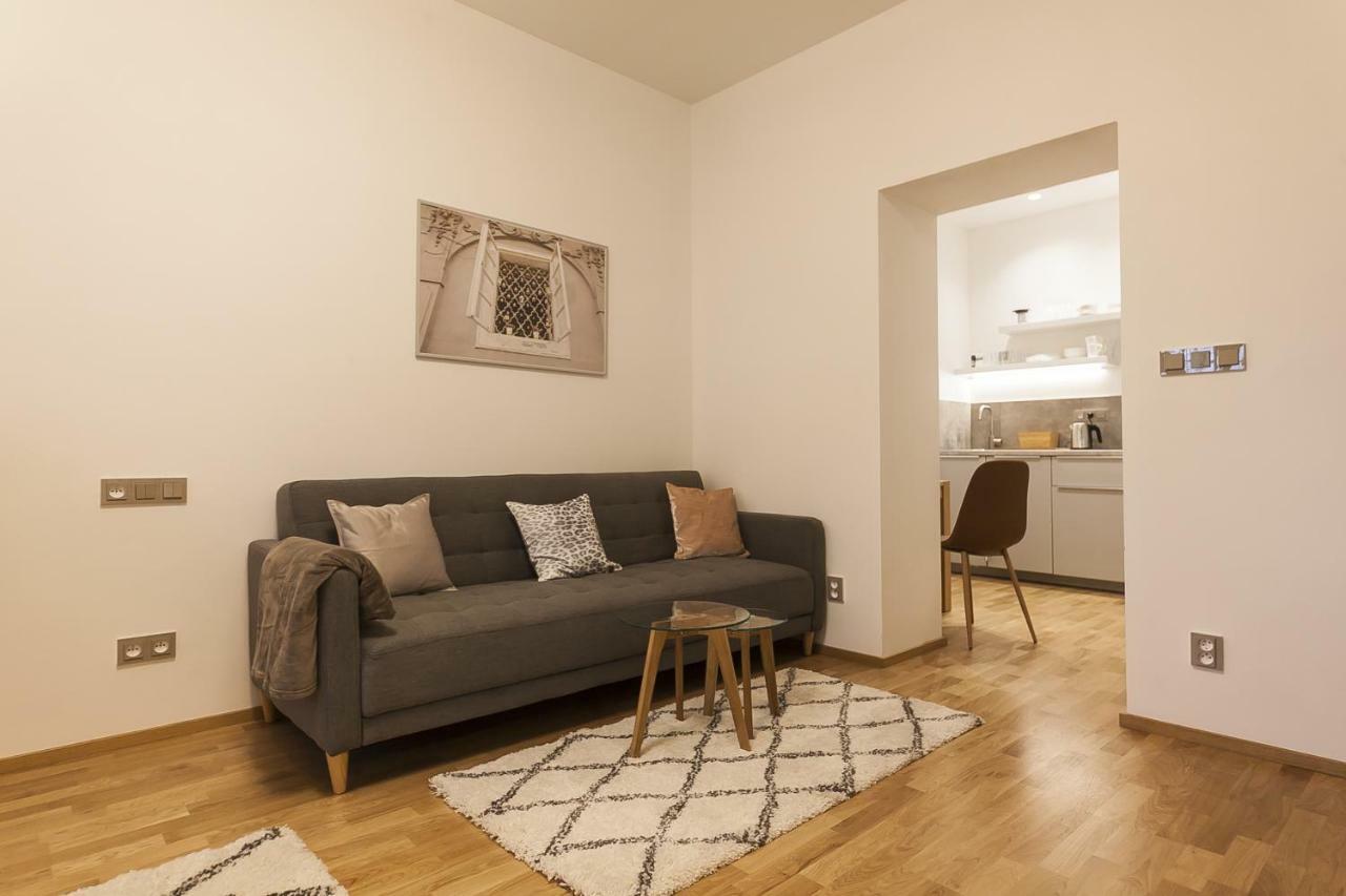 Apartmán Prague Expat House Exteriér fotografie