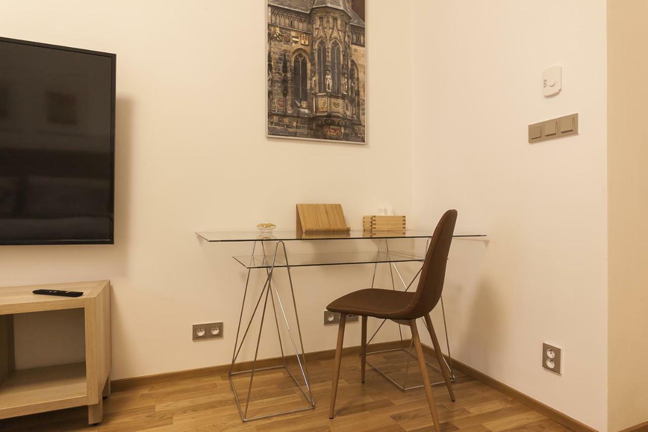Apartmán Prague Expat House Exteriér fotografie