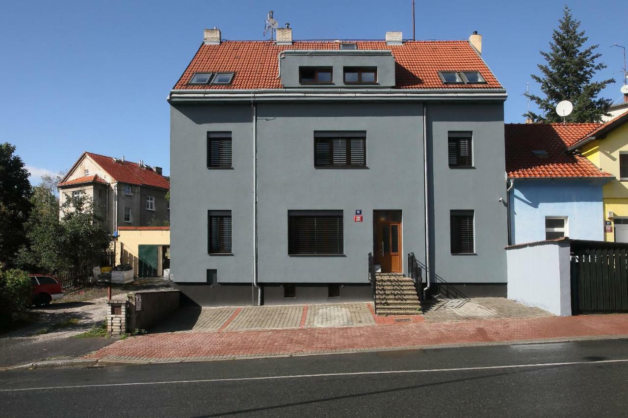 Apartmán Prague Expat House Exteriér fotografie