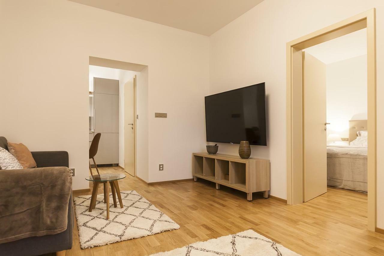Apartmán Prague Expat House Exteriér fotografie