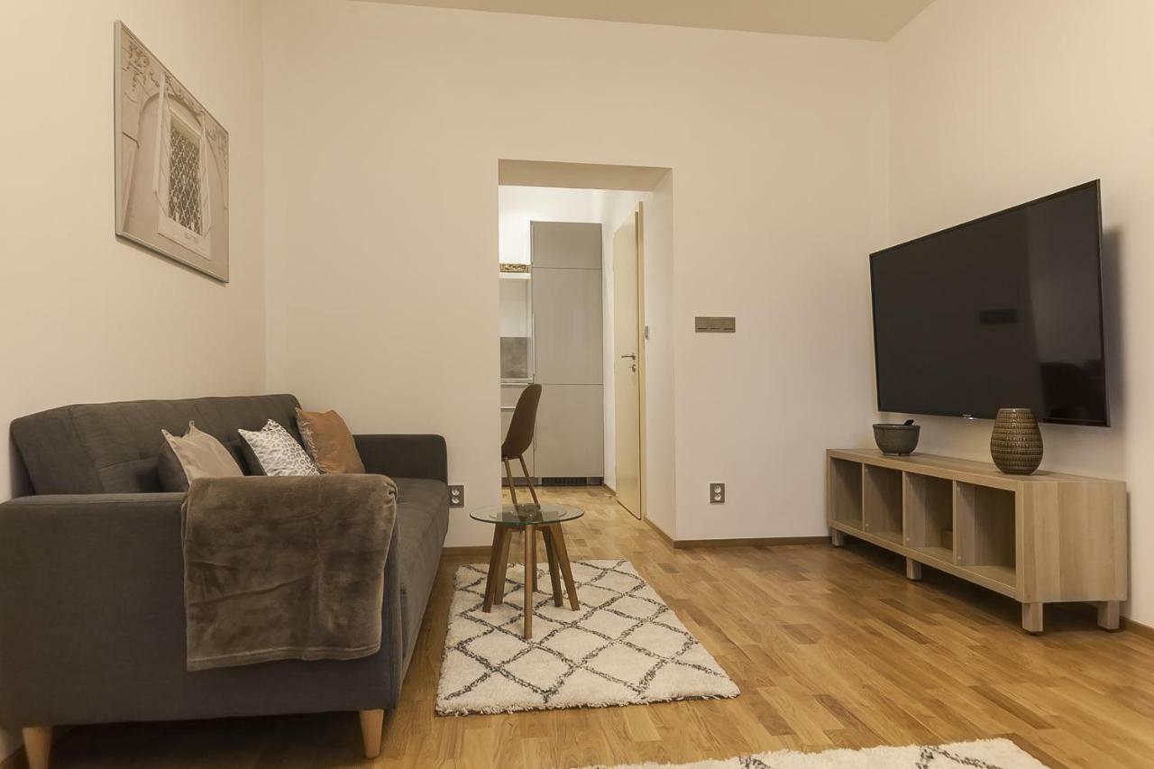 Apartmán Prague Expat House Exteriér fotografie