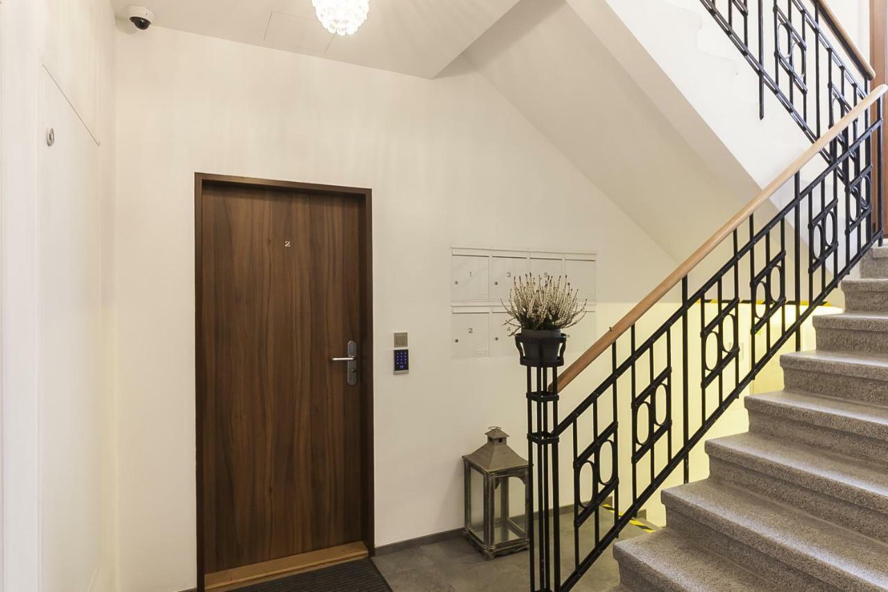 Apartmán Prague Expat House Exteriér fotografie