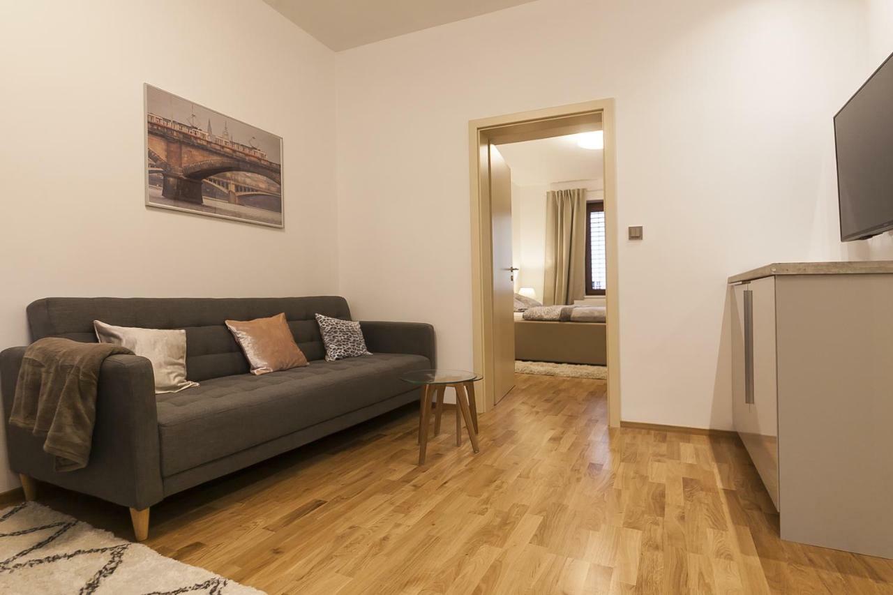 Apartmán Prague Expat House Exteriér fotografie