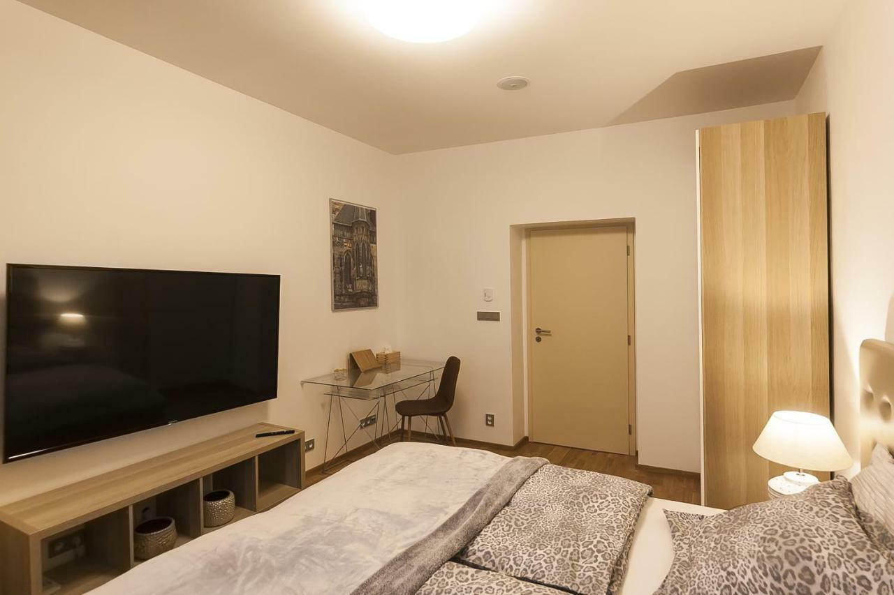 Apartmán Prague Expat House Exteriér fotografie