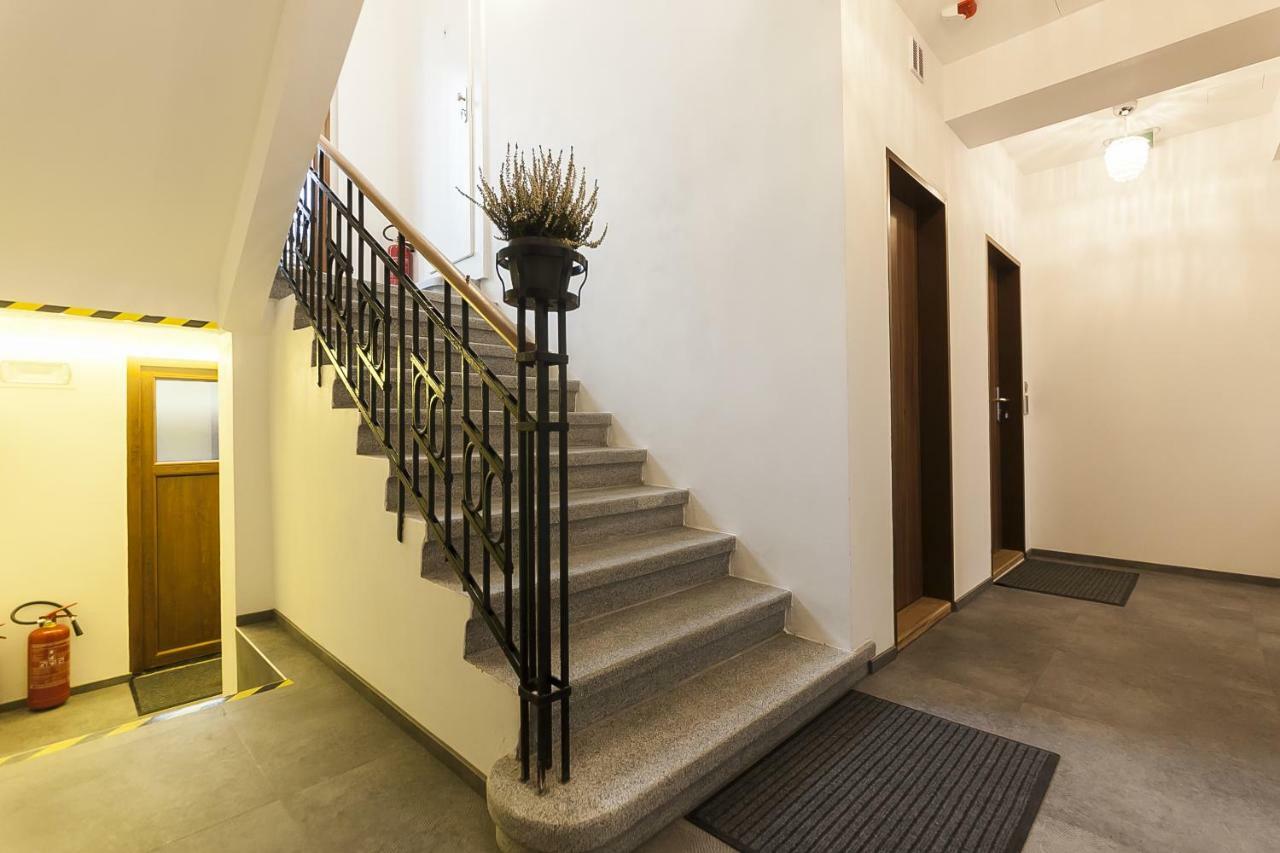 Apartmán Prague Expat House Exteriér fotografie