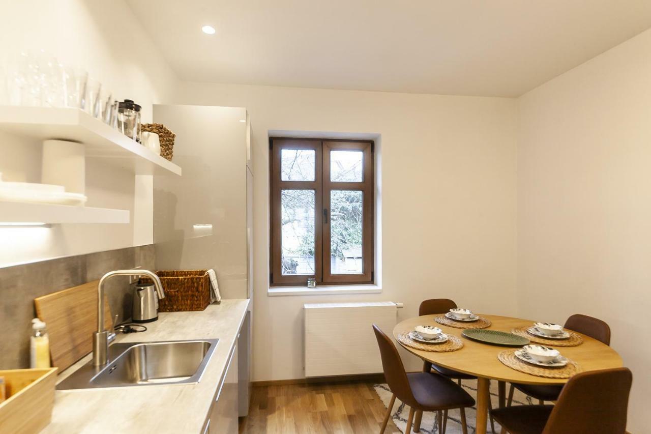 Apartmán Prague Expat House Exteriér fotografie