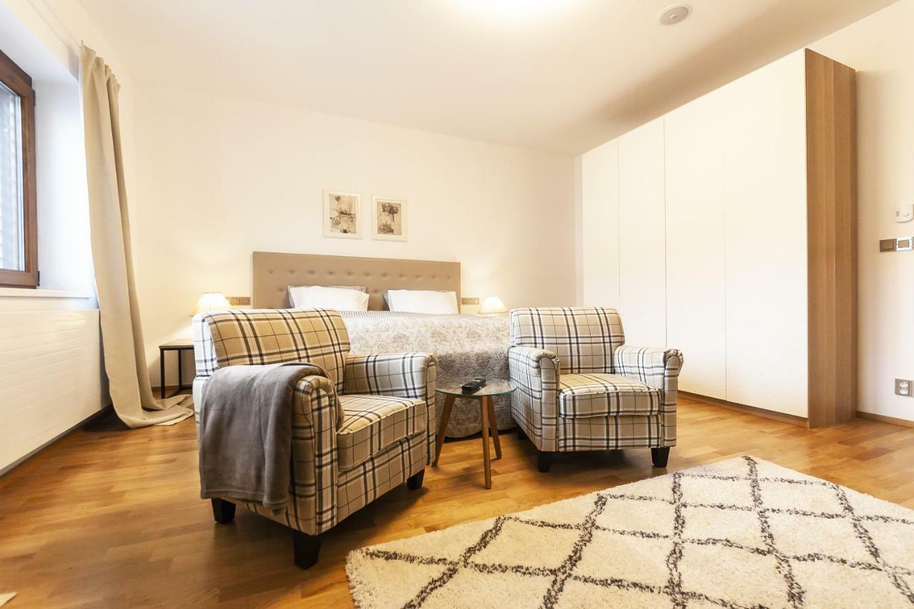 Apartmán Prague Expat House Exteriér fotografie