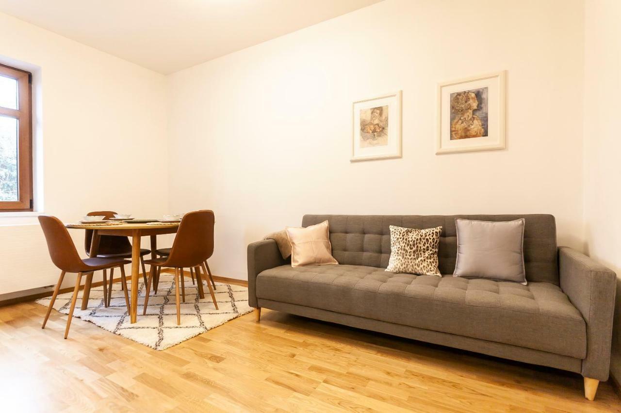 Apartmán Prague Expat House Exteriér fotografie
