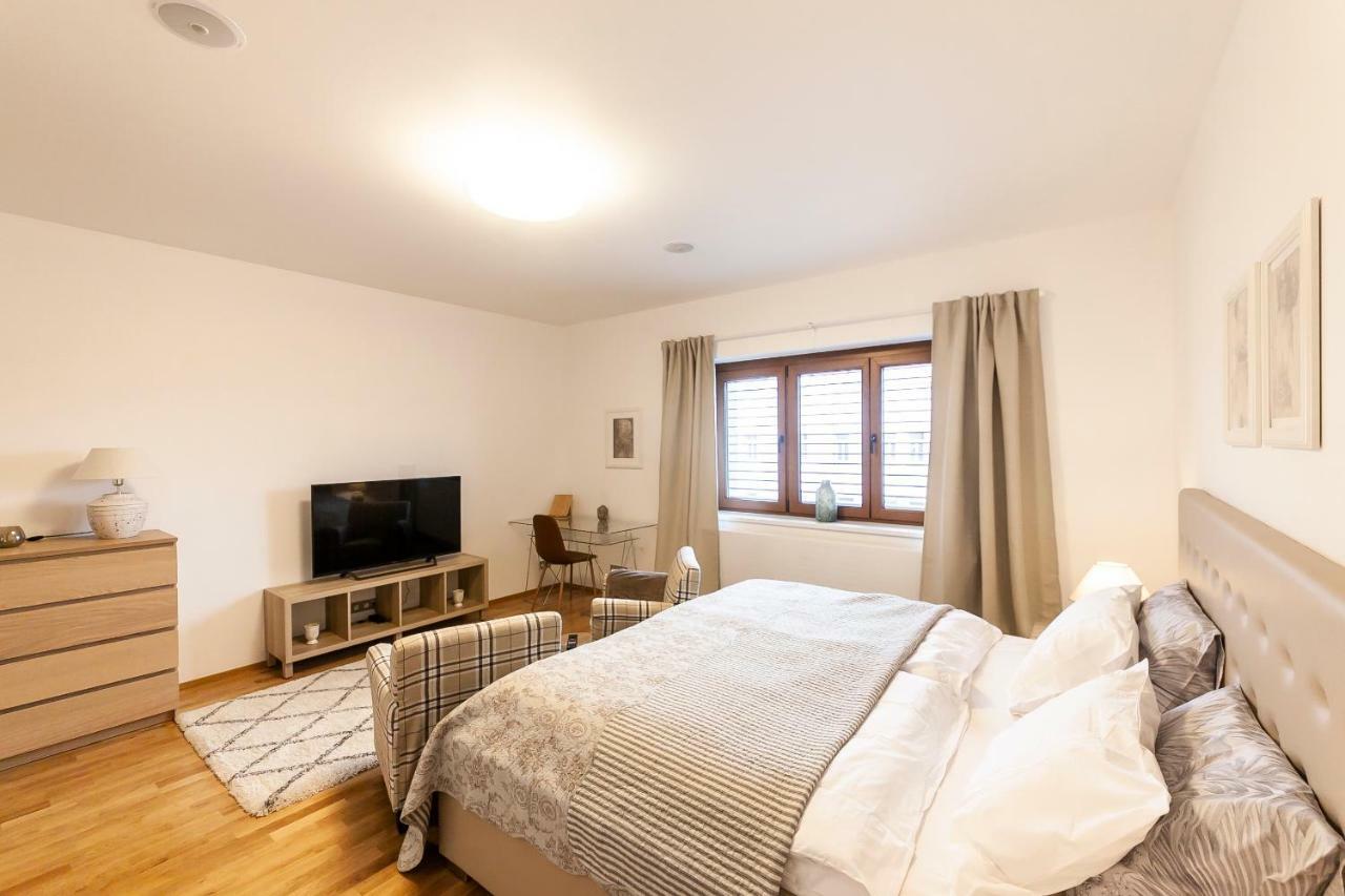 Apartmán Prague Expat House Exteriér fotografie