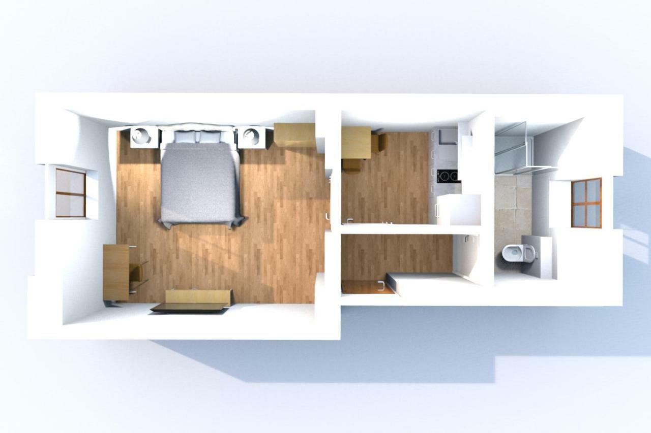 Apartmán Prague Expat House Exteriér fotografie
