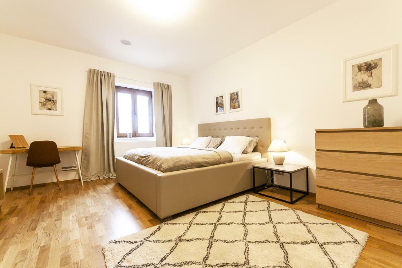 Apartmán Prague Expat House Exteriér fotografie