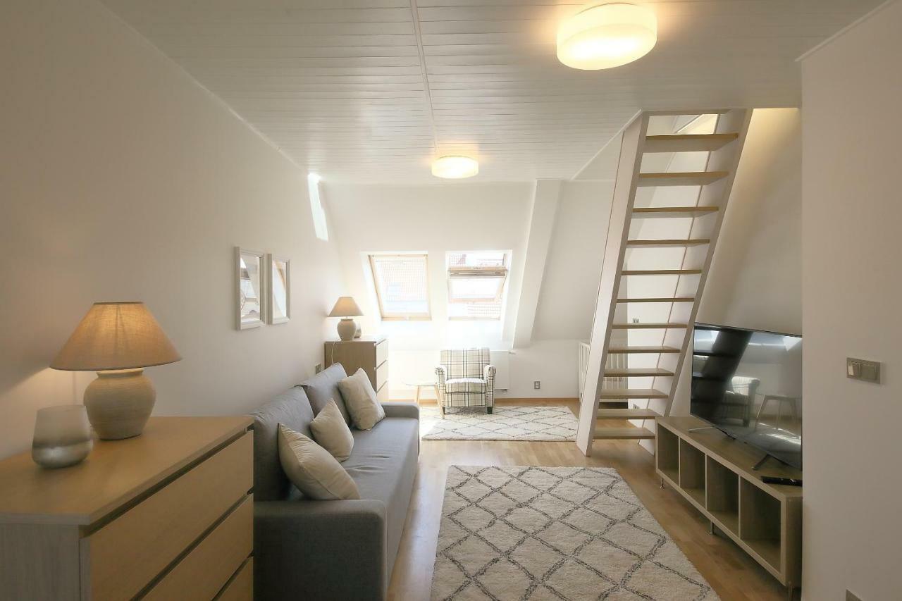 Apartmán Prague Expat House Exteriér fotografie