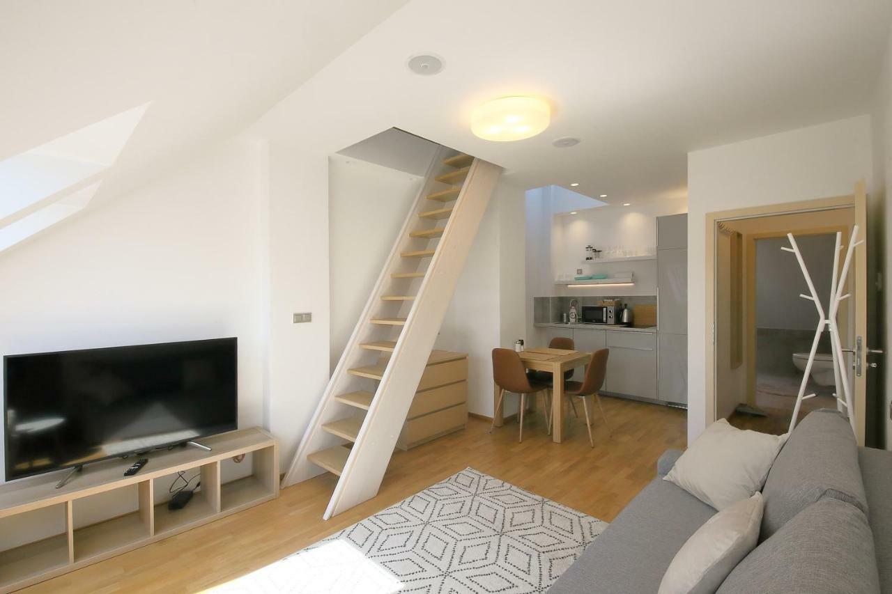 Apartmán Prague Expat House Exteriér fotografie