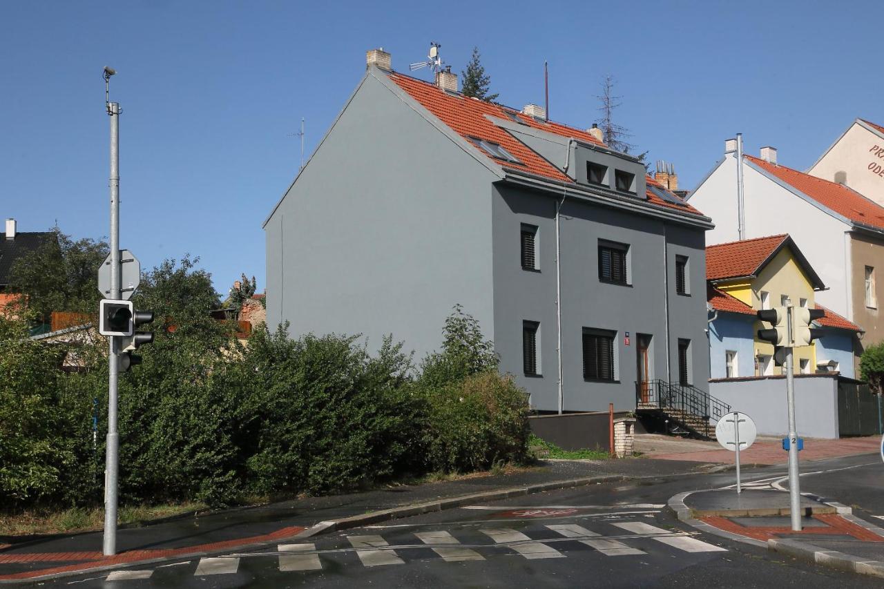 Apartmán Prague Expat House Exteriér fotografie